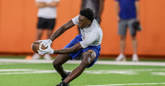 Clemson offer outlook: 4-star WR Jamarin 